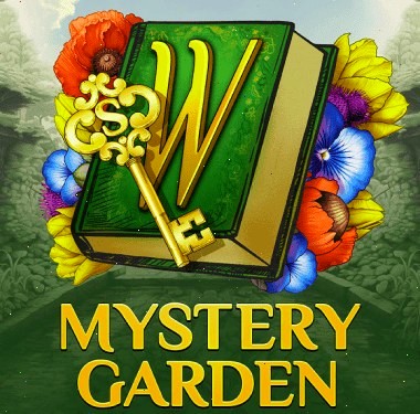 Rainbet Mystery Garden Krypto Spielautomaten