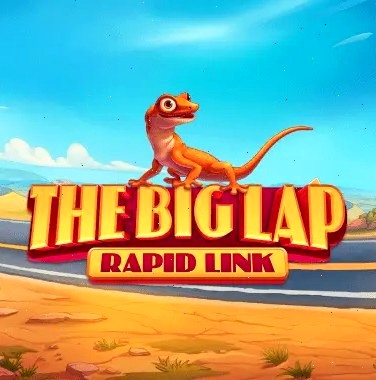 Rainbet The Big Lap Rapid Link Casino Spiele