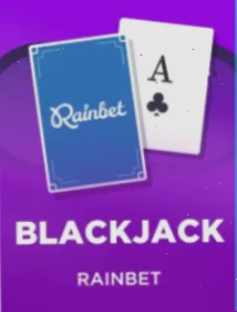 Rainbet Blackjack Casino Spiele