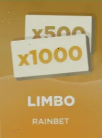 Rainbet Limbo Rainbet Bonus